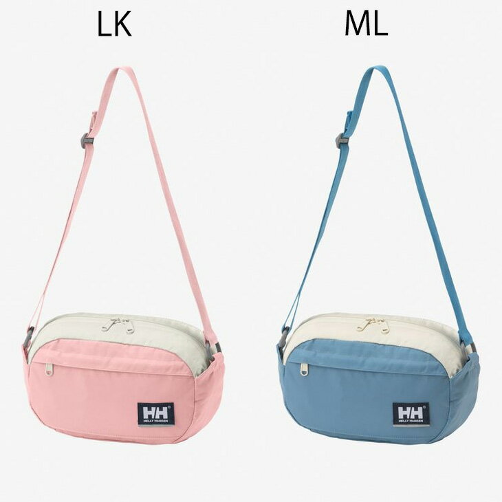 送料無料 ヘリーハンセン キッズ ショルダーバッグ 3L 子ども用 鞄 HELLYHANSEN カイルハウスポーチ 斜め掛け ショルダーポーチ アウトドア カジュアル キッズ用バッグ ナイロン こども 男の子 女の子 ブランド かばん キッズファッション/HYJ92560
