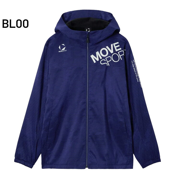 送料無料 デサント ムーブスポーツ ウィンドブレーカー メンズ DESCENTE MOVESPORT...