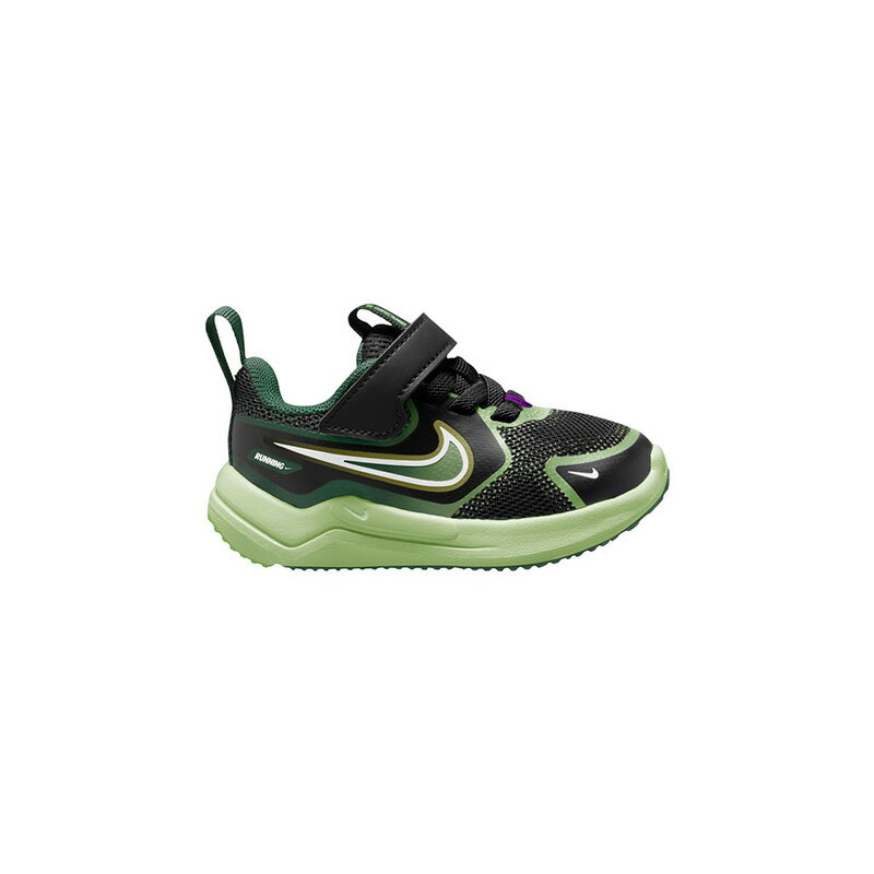 ナイキ ベビーシューズ スニーカー キッズ NIKE コスミックランナー TD 12-16cm ベビー靴 子供靴 ベビ..