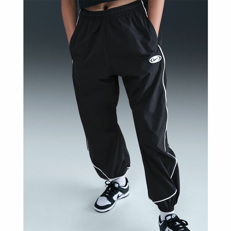 ナイキ キッズ ウィンドブレーカーパンツ 130-160cm 子供服 NIKE YTH トラックパンツ 子ども ウィンド..