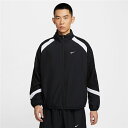 送料無料 ナイキ メンズ NIKE ウーヴン アイコン ジャケット STRTFV SN 裏起毛 ウィンドブレーカー バスケットボールウェア 長袖 フルジップ ア...