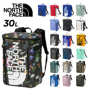 送料無料 ザ・ノース・フェイス リュックサック デイバッグ 30L バッグ かばん THE NORTH FACE BCヒューズボックス2 ユニセックス バックパック 鞄 ボックス型 大容量 男女兼用バッグ アウトドア カジュアルバッグ リュック 通勤 通学 ブランド BC Fuse Box カバン/NM82255