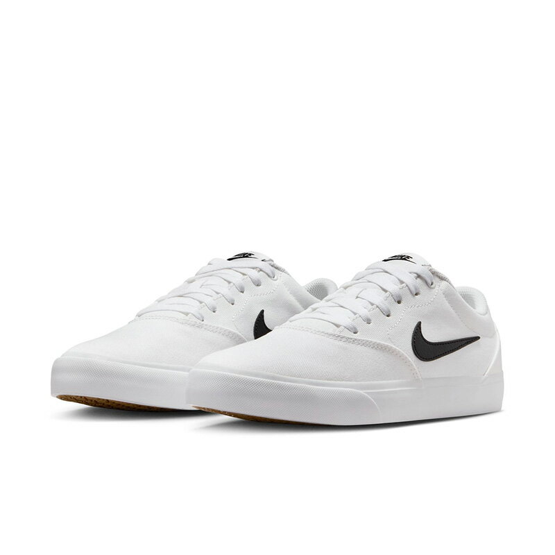 送料無料 ナイキ スニーカー レディース シューズ NIKE W チャージ キャンバス ローカット ひも靴 白スニーカー キャンバススニーカー カジュアル レディーススニーカー 女性 婦人靴 シンプル スポーティ nike ナイキスニーカー ブランド くつ/IM4398-101