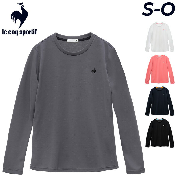 ルコック 長袖 Tシャツ レディース l