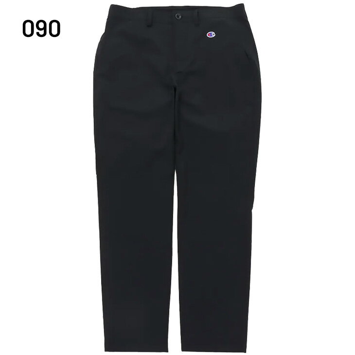 送料無料 チャンピオン ゴルフパンツ メンズ Champion GOLF ゴルフウェア ロングパンツ ウエストゴム入り 男性 ゴルフ用長ズボン ストレッチ 伸縮 コーデュラ CORDURA スポーツウエア スラックス ワンポイント ブランド ボトムス ずぼん アパレル メンズウェア/C3-BG207