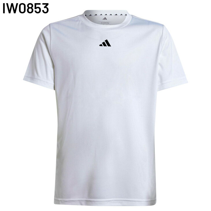 アディダス 半袖 Tシャツ キッズ ジュニア 130-160cm 子供服 adidas K TR-ES TEE ...