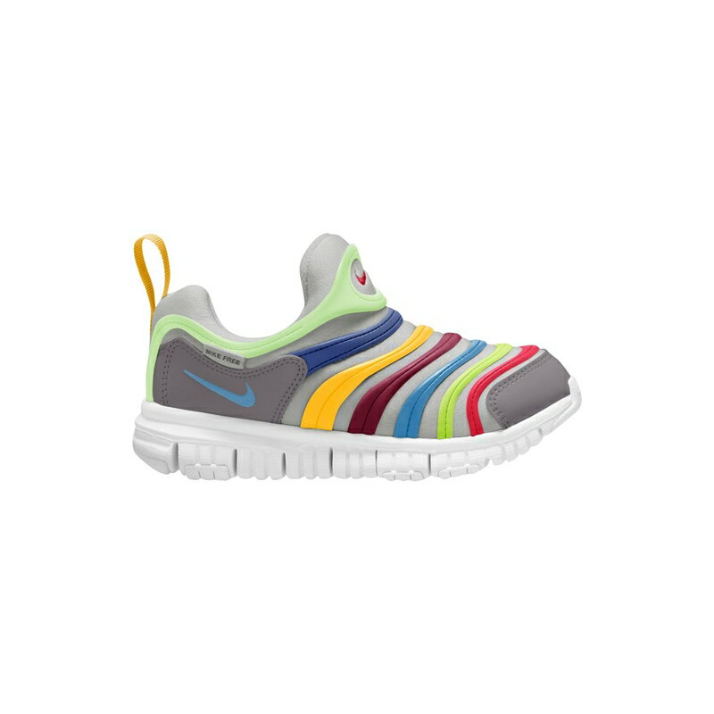 樂天商城 - ナイキ キッズ ジュニア スニーカー NIKE ダイナモフリー PS 16.5-22.0cm 子供靴 スリッポン キッズシューズ 子ども こども 男の子 女の子 スポーツ カジュアル 通学 通園 デイリー ブランド nike 運動靴 くつ/343738-033