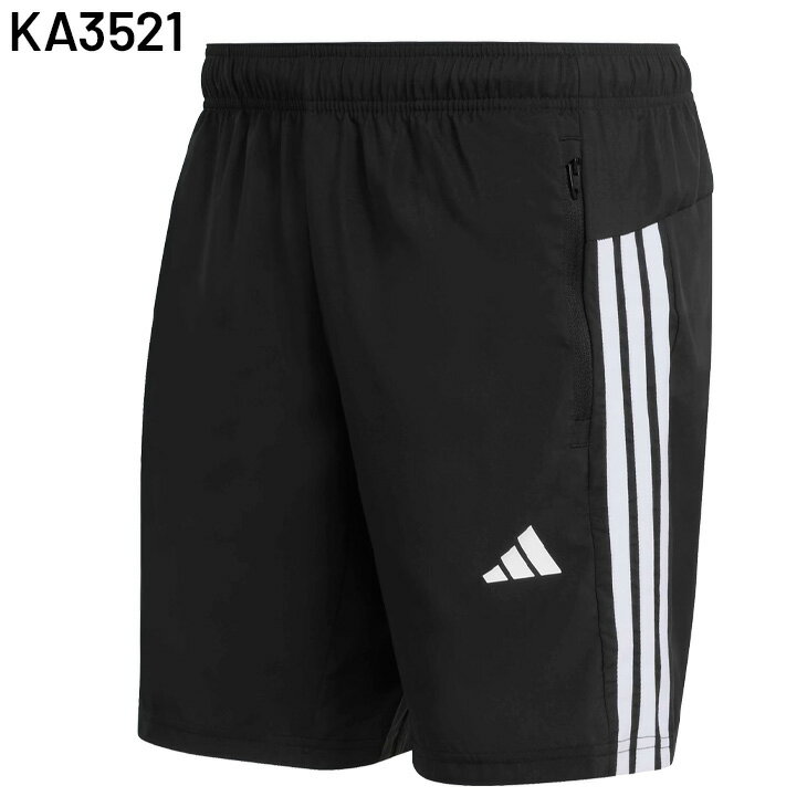 アディダス ショートパンツ メンズ adidas ワークアウト ES 3ストライプ ウーブンショーツ 5インチ丈 7インチ丈 9インチ丈 3レングス 男性 トレーニングパンツ ハーフパンツ 筋トレ ジムトレ ランニング スポーツウェア ボトムス 短パン ブランド アパレル/BU501