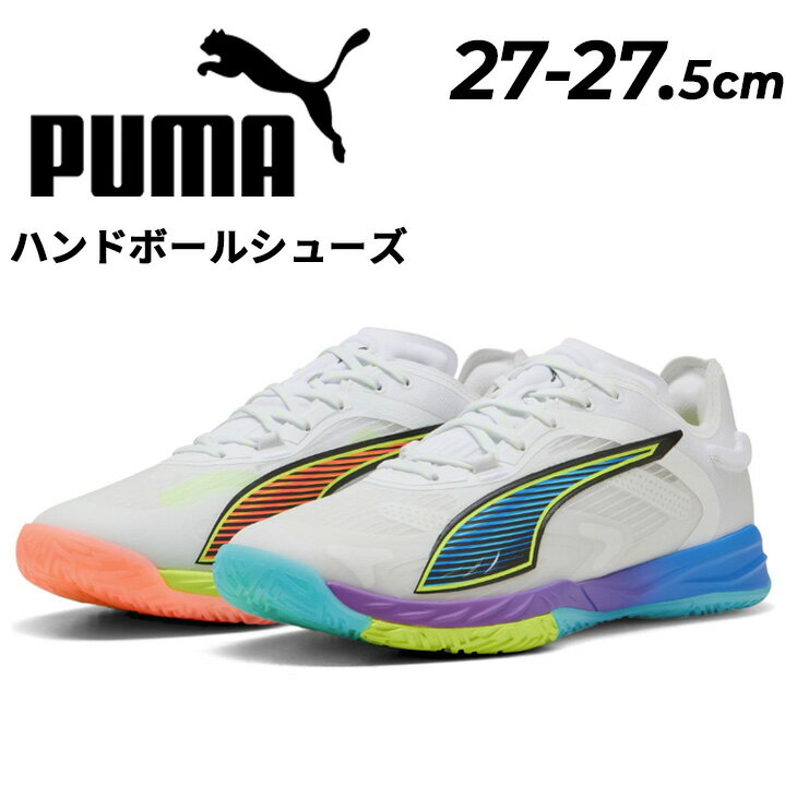����̵�� �ס��� �ϥ�ɥܡ��륷�塼�� ����ɥ��������� ��� ��˥��å��� PUMA ��������졼�� Nitro SQD 4 Game On ���� �����ѥ�...