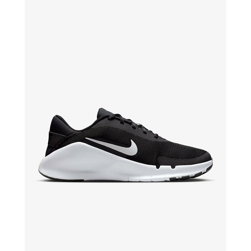 APWORLDの送料無料 ナイキ トレーニングシューズ メンズ NIKE フレックス トレイン ワイド 幅広 エクストラワイド 男性用 ワークアウト 筋トレ ジムトレ フィットネス ランニング 運動靴 メンズ靴 大きいサイズ メッシュ 通気性 軽量 ブランド nike メンズスニーカー くつ/HV9977-003｜アングル3