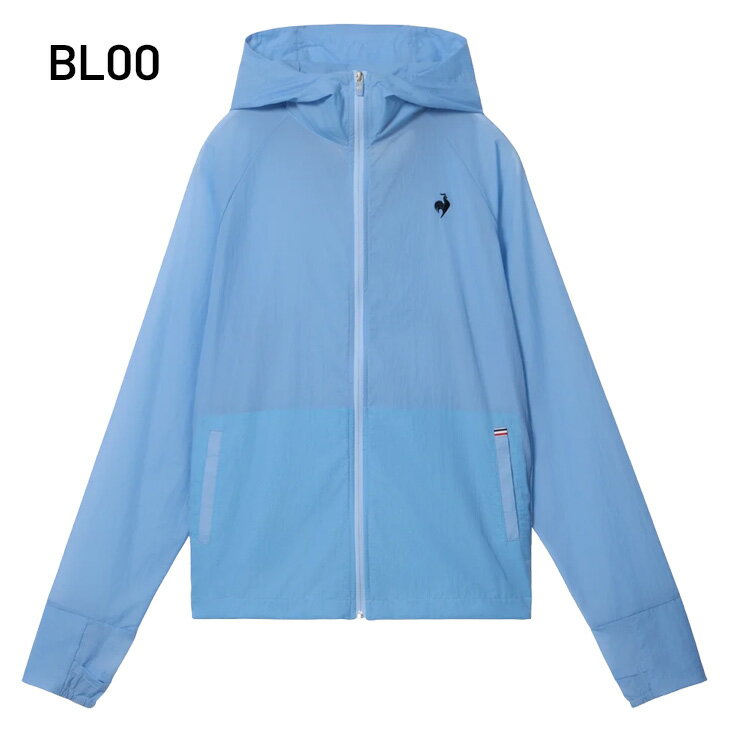 送料無料 ルコック ウィンドブレーカー レディース le coq sportif ポケッタブル U...