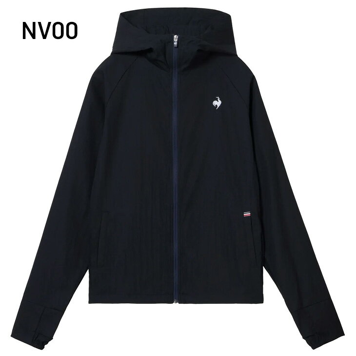 送料無料 ルコック ウィンドブレーカー レディース le coq sportif ポケッタブル U...