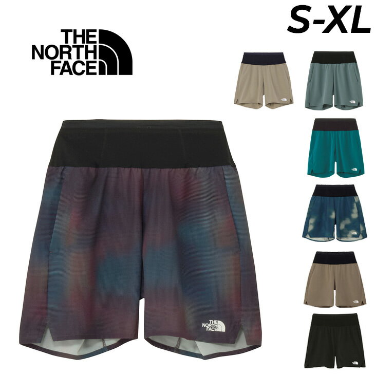送料無料★2026年春夏新色も★ザ・ノース・フェイス THE NORTH FACE /メンズ ショートパンツ ランニング スポーツ