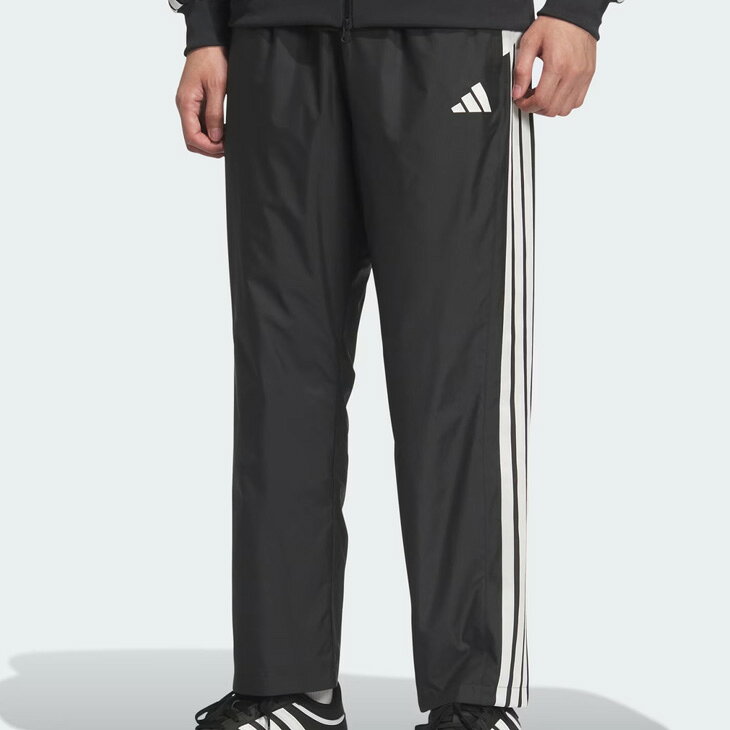 送料無料 アディダス ウィンドブレーカー ロングパンツ メンズ adidas M ESS CB ウ...