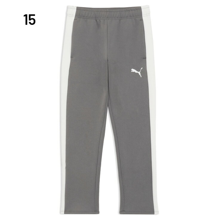 送料無料 プーマ メンズ ジャージパンツ PUMA ボルテージ ニットパンツ トレーニングパンツ スポーツウェア ロングパンツ 吸水速乾 長ズボン ジャージー 男性 大きいサイズ ずぼん ブランド puma VOLTAGE アパレル メンズウエア/660936