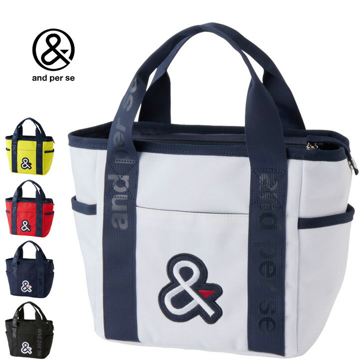 送料無料 アンパスィ ゴルフバッグ トートバッグ メンズ レディース and per se 定番カートバッグ 鞄 ..