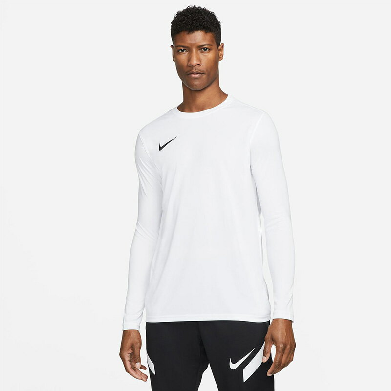 ナイキ 長袖シャツ メンズ USサイズ サッカーウェア NIKE パーク7 L/Sトップ ジャージ Dri-FIT ドライ 速乾 スリム プラクティスシャツ フ...