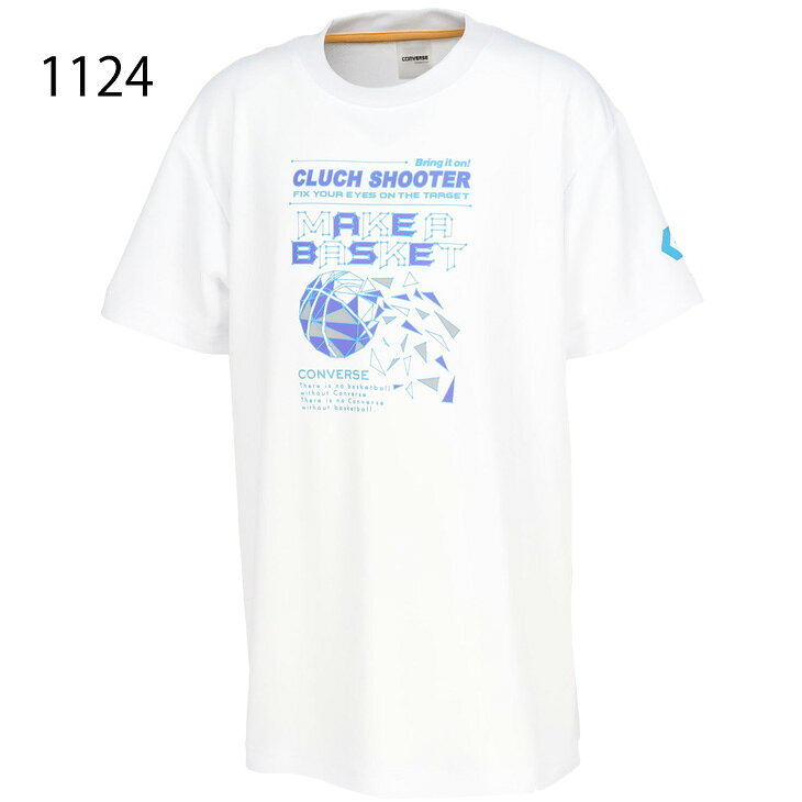 コンバース キッズ ジュニア 半袖シャツ 130-160cm 子供服 CONVERSE プリントTシャ...