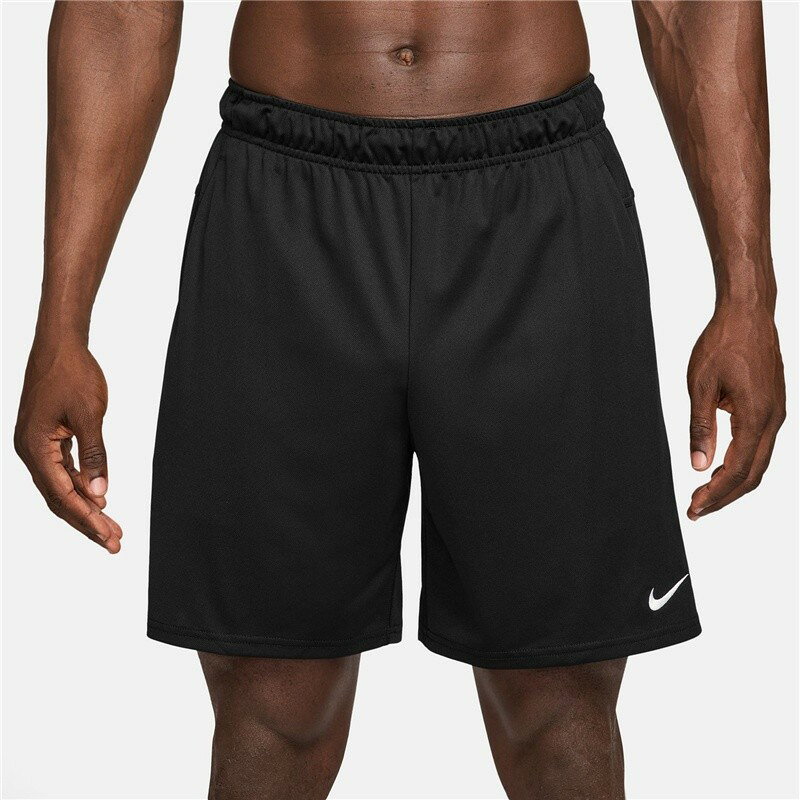 ナイキ ショートパンツ ジャージ メンズ NIKE Dri-FIT FLEX 7IN ショート K｜ハーフパンツ トレーニングパンツ ランニング ジョギング 速乾 ドライ スポーツウェア 男性 ボトムス 短パン スポーツパンツ 半ズボン 服 ブラック 黒 ブランド アパレルル/IF2178-010