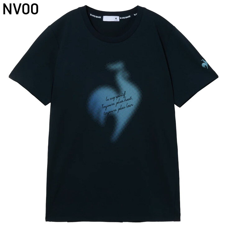 ルコック 半袖シャツ レディース le coq sportif ヘランカ 半袖Tシャツ 機能性ウェ...