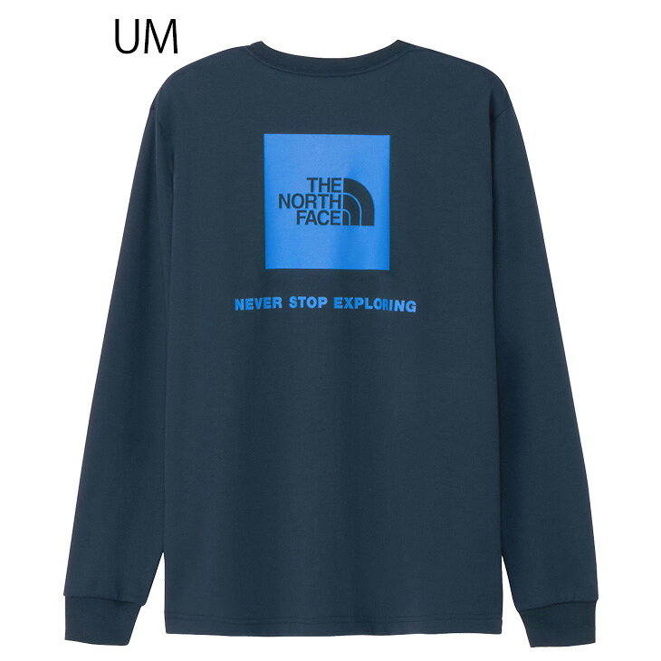 送料無料 ザ・ノース・フェイス 長袖 Tシャツ レディース THE NORTH FACE バックスクエアロゴティー｜速乾 キャンプ ハイキング 登山 アウトドアウェア 女性用 服 ロンT プリントT レディースウェア カジュアル ブランド アパレル/NTW32442 apworld-10097211 APWORLD サンプル画像3