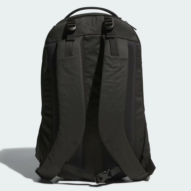 送料無料 アディダス リュック 22L メンズ レディース バッグ adidas 4NWNL バックパック 鞄 スポーツバッグ デイパック ユニセックス 黒 ブラック 通勤 通学 普段使い スポーティ カジュアル シンプル 機能的 ブランド 男女兼用 かばん /ZH058 apworld-10108542 APWORLD サンプル画像2
