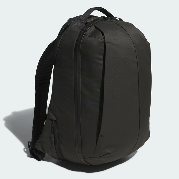 送料無料 アディダス リュック 22L メンズ レディース バッグ adidas 4NWNL バックパック 鞄 スポーツバッグ デイパック ユニセックス 黒 ブラック 通勤 通学 普段使い スポーティ カジュアル シンプル 機能的 ブランド 男女兼用 かばん /ZH058 apworld-10108542 APWORLD サンプル画像3