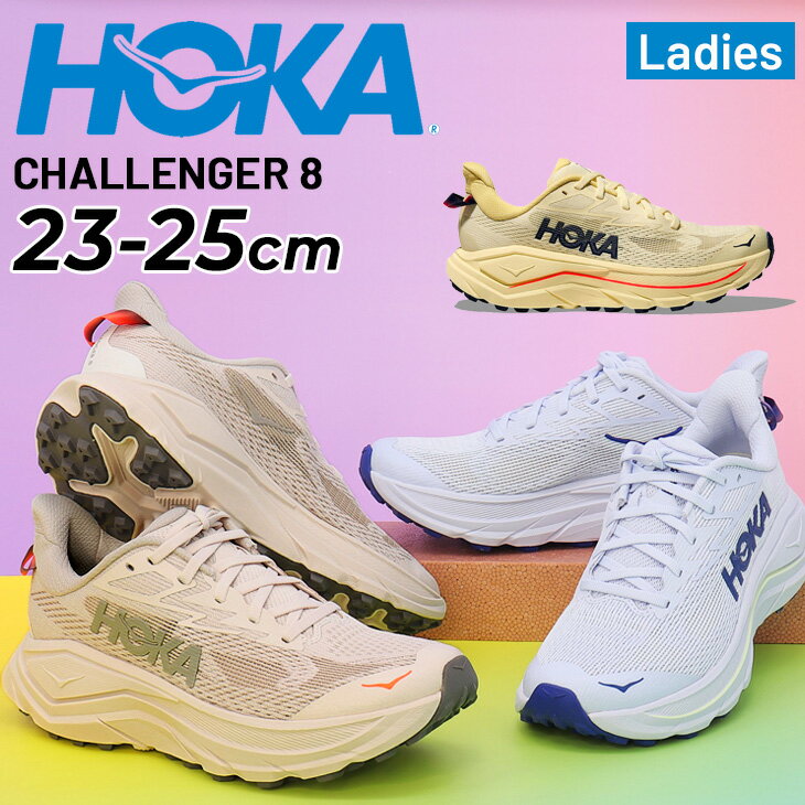 ����̵�� �ۥ� ��ǥ����� �ȥ쥤����˥󥰥��塼�� HOKA CHALLENGER 8 ���˥󥰥��塼�� �쥮��顼�� �������å� �ȥ��� �ȥ쥤�륷��...