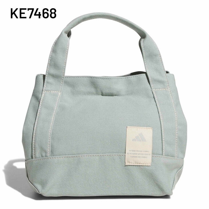 アディダス トートバッグ 7.1L レディース かばん adidas Wキャンバストート キャンバス製 手提げ 手持ち 鞄 軽量 カジュアルバッグ タウン レディースバッグ スポーツ ブランド シンプル サブバッグ 通勤 通学 普段使い おしゃれ/NEB32