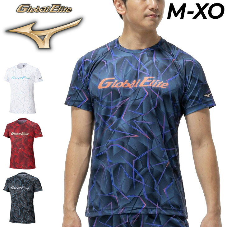 �ߥ��� Ⱦµ����� ��� ��ǥ����� mizuno �������Х륨�꡼�� ����ե��å�T����� ��� �ȥ졼�˥󥰥���� ��˥��å��� ���� Ⱦ���� �ȥåץ� ...