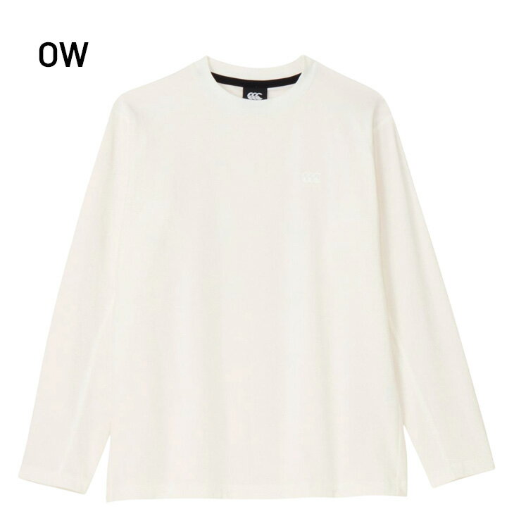 送料無料 カンタベリー 長袖 Tシャツ メンズ レディース canterbury マルチアクテ...