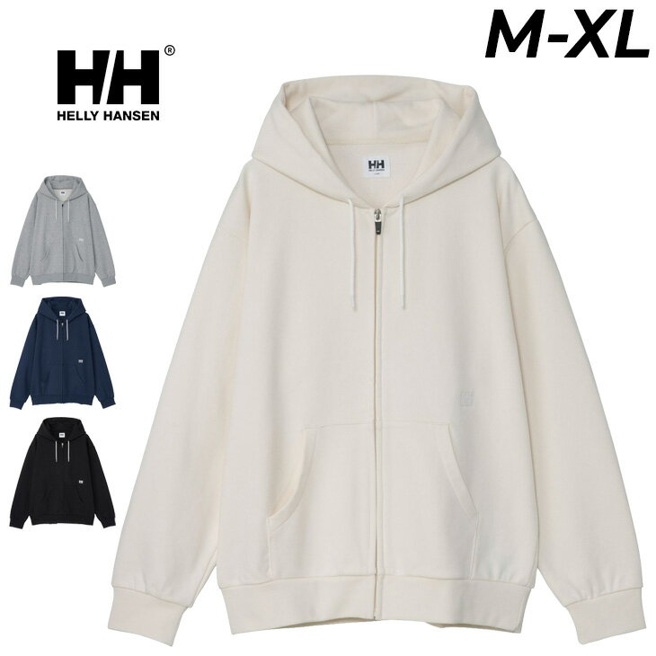 【ヘリーハンセン】Helly Hansen フリースジャケット ボアパーカー M ライトグレー HELLY HANSEN（ヘリーハンセン） フリースジャケット ボア メンズ