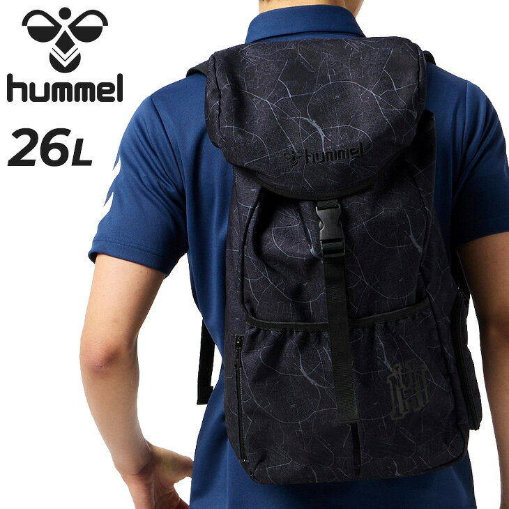 ����̵�� �ҥ���� ���å����å� ��26L ��� ��ǥ����� ���å����Хå� hummel �եåȥܡ���Хå��ѥå�26 ����ݥ��å���� �ܡ����Ǽ 5...