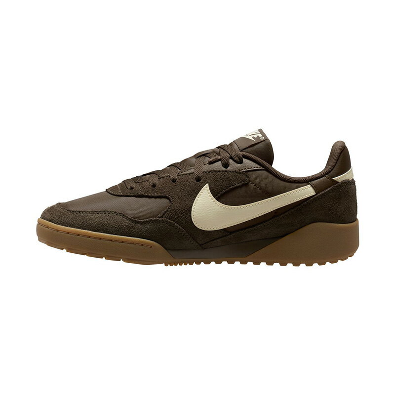 樂天商城 - 送料無料 ナイキ スニーカー メンズ シューズ NIKE テラ マンタ SDE スエード ひも靴 薄底スニーカー ローカット カジュアル レトロ メンズスニーカー 茶色 ブラウン 男性 紳士 運動靴 スポーティ nike ナイキ靴 スポカジ ブランド TERRA MANTA SUEDE くつ/IB7254-201