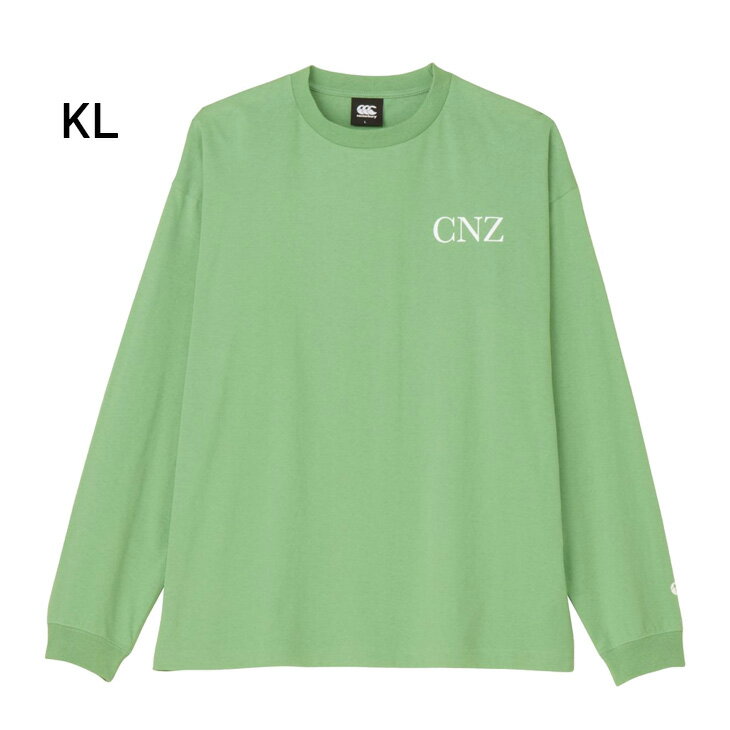 送料無料 カンタベリー 長袖 Tシャツ メンズ...の紹介画像2