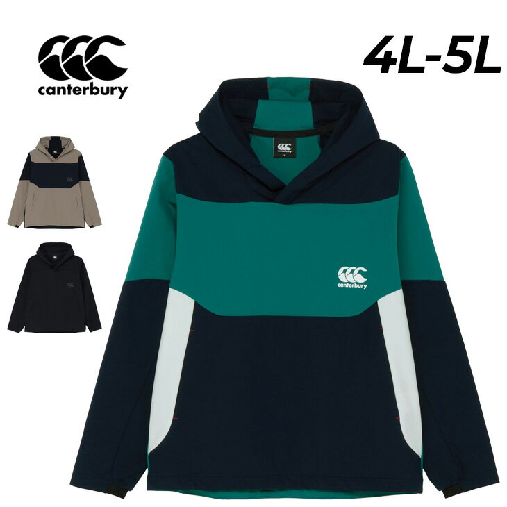 ����̵�� ���󥿥٥꡼ �ѡ��������㥱�å� 4L 5L ��� �礭�������� Canterbury �ǥ奢��ա��ǥ��� �ӥå������� �������� Ĺµ �ץ륪����...