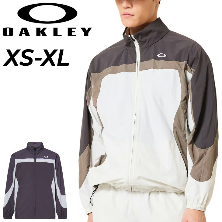 楽天市場】oakley ウインドブレーカー（スポーツ・アウトドア）の通販