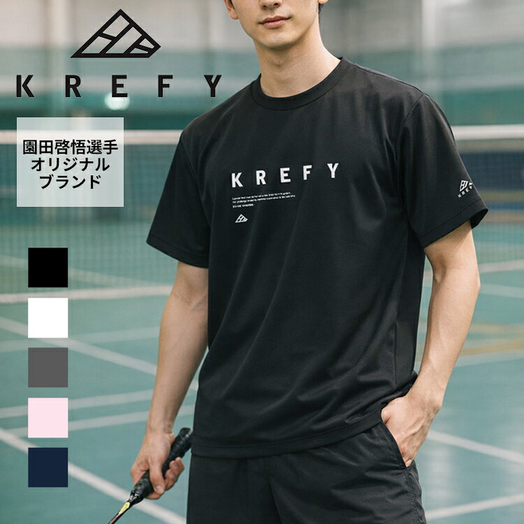 ����̵�� KREFY ����ե��� ���ķ������ꥪ�ꥸ�ʥ�֥��� Ⱦµ T����� ��� ��ǥ����� �Хɥߥ�ȥ� ��� ��˥��å��� ���ݡ��ĥ����� ������ ...