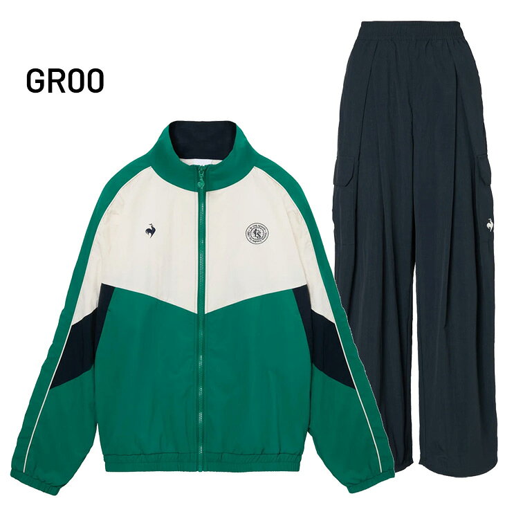 ����̵�� �륳�å� ������ɥ֥졼���� ��ǥ����� �岼���å� le coq sportif �ե른�åץ��㥱�å� ���󥰥ѥ�� ���åȥ��å� ���� �������� �������ѥ�� �ȥ졼�˥� ���ݡ��ĥ����� ������ɥ֥졼���� �岼�� �֥��� �� ���ѥ��/LT6SWB30L-SET