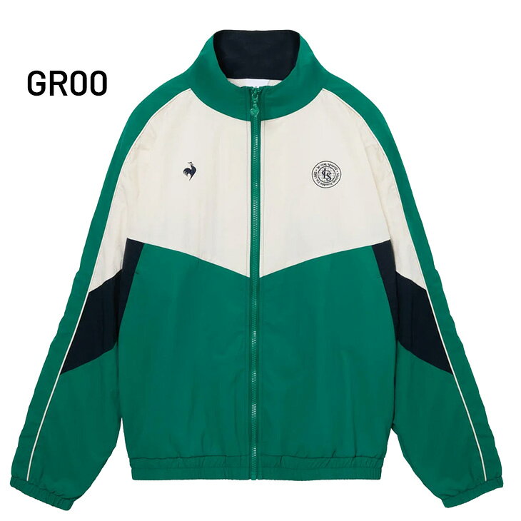 送料無料 ルコック ウィンドブレーカー ジャケット レディース le coq sportif 裏...
