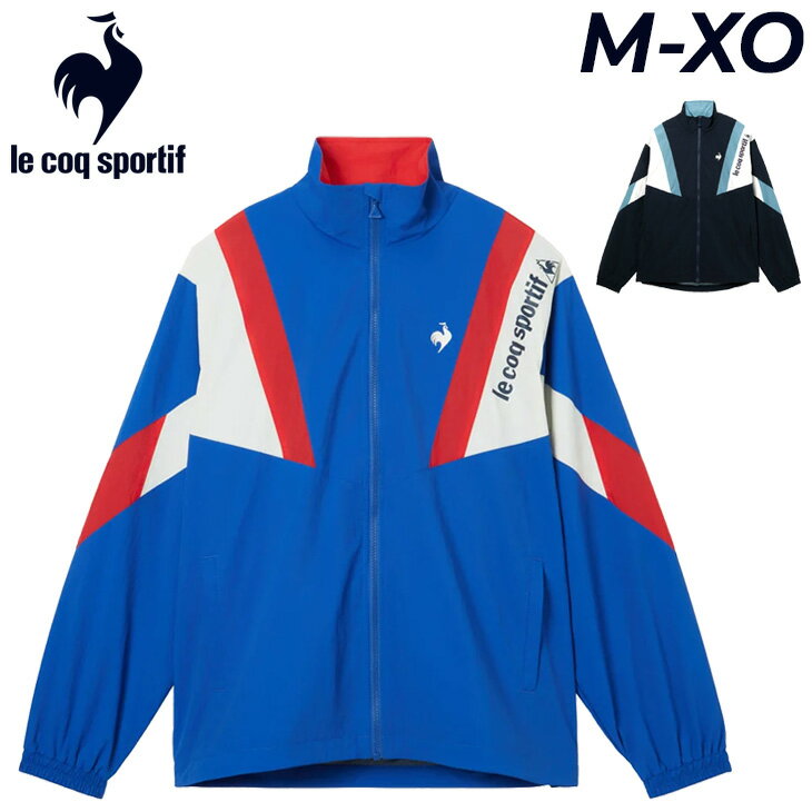 ����̵�� �륳�å� �ʥ����󥦥���ɥ֥졼�������㥱�å� ��� le coq sportif ΢��å��� ������ɥ��㥱�å� Ĺµ �ե른�å� �������� �Ϥ�...