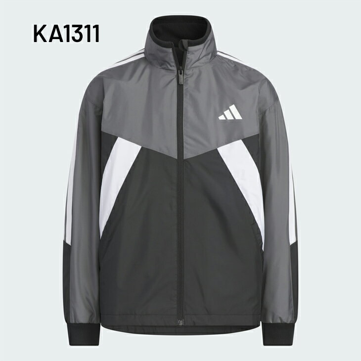 ����̵�� ���ǥ����� ���å� ������ɥ֥졼���� 130-160cm adidas ����˥� ESS �����֥󥸥㥱�å� �Ҷ��� Ĺµ �ե른�å� �������� ���� ΢���ӥȥꥳ�å� �ݲ��� ���å������� ������ɥ֥쥤���� ���ݡ��ĥ����� ���ɤ� �ˤλ� ���λ� �֥��� ���ѥ��/N3379