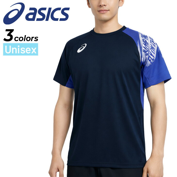 ����̵�� �����å��� Ⱦµ T����� ��� ��ǥ����� asics �ץ饯�ƥ���Ⱦµ�����(�����ץ���) �Х졼�ܡ��륷��� �۴�®�� Ⱦ���� ���ݡ���T��...