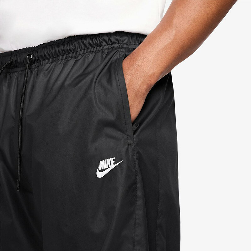 送料無料 ナイキ ウィンドブレーカーパンツ メンズ NIKE ウィンドランナー 裏地付...