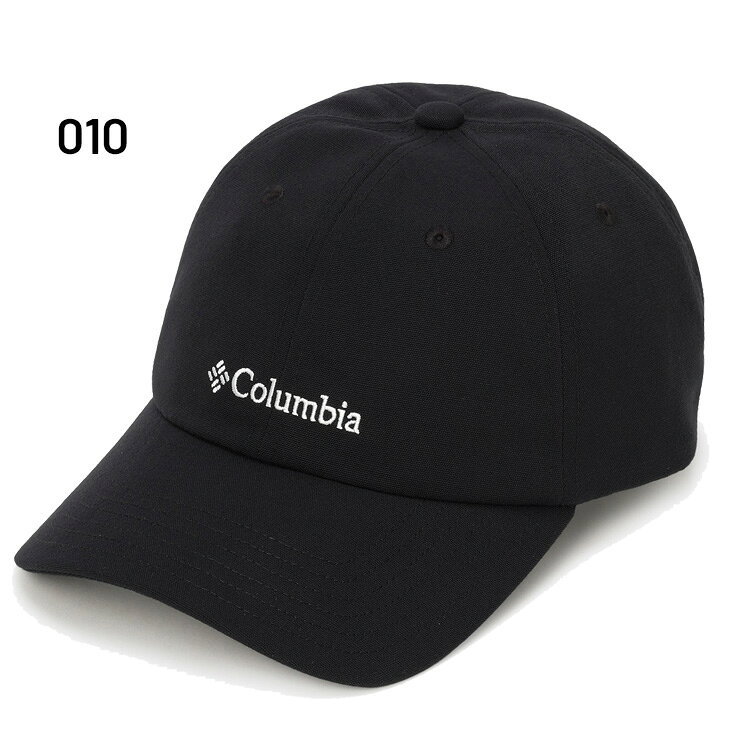 コロンビア サーモンパスキャップ 帽子 メンズ レディース Columbia ロゴキャップ ...