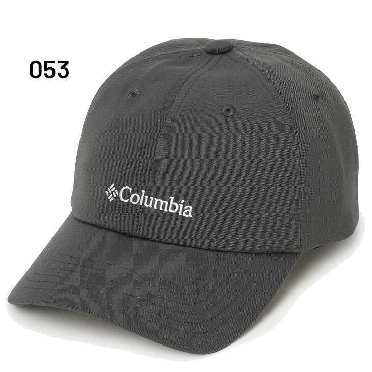 コロンビア サーモンパスキャップ 帽子 メンズ レディース Columbia ロゴキャップ ...