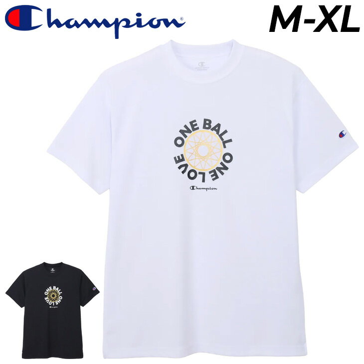 メール便1点までOK★2026年春夏新モデル★チャンピオン Champion /レディース 半袖 Tシャツ バスケ