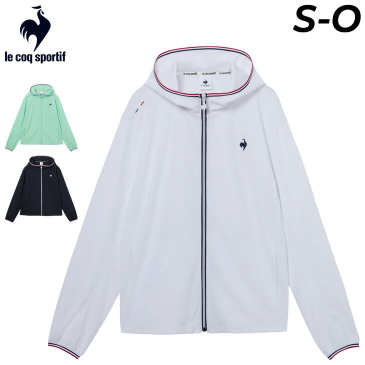 ����̵�� �륳�å� ����ĥѡ����� Ĺµ ��ǥ����� le coq sportif �إ�� UV���å� �ե른�å� �ѡ��� ��Ǯ UPF50+ ���󥹥��꡼��...