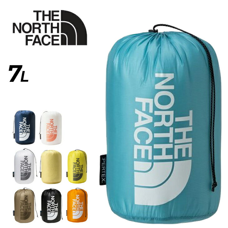 樂天商城 - ザ・ノース・フェイス THE NORTH FACE パーテックス スタッフバッグ 7L パッキング用 スタッフサック 7リットル 小分け 収納袋 ナイロン アウトドア ブランド バッグ ギア収納 登山 トレッキング ハイキング キャンプ 旅行 スポーツ/NN32520