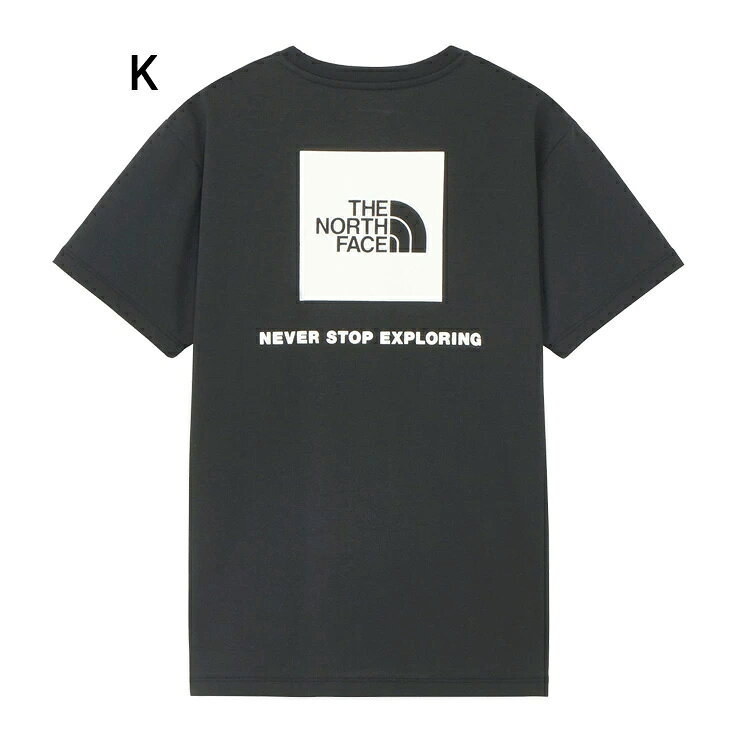クーポン有【7/25まで】送料無料 ザ・ノース・フェイス 半袖 Tシャツ レディース THE NORTH FACE スクエアロゴティー 女性用 バックプリントT 速乾 ドライ アウトドアウェア キャンプ タウンカジュアル レディースウエア 服 カットソー トップス ブランド アパレル/NTW32447 apworld-10097929 APWORLD サンプル画像2